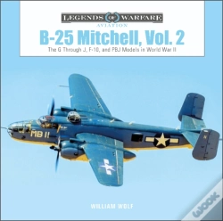 Capa do artigo B-25 Mitchell, Vol. 2