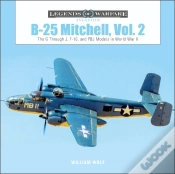 Capa do artigo B-25 Mitchell, Vol. 2