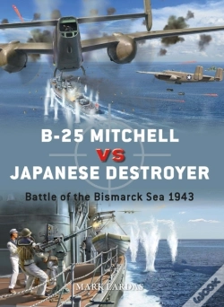 Capa do artigo B-25 Mitchell Vs Japanese Destroyer