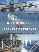 B-25 Mitchell Vs Japanese Destroyer