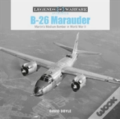 Capa do artigo B-26 Marauder