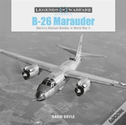 Capa do artigo B-26 Marauder