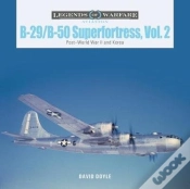 Capa do artigo B-29/B-50 Superfortress, Vol. 2