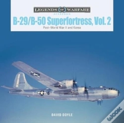 Capa do artigo B-29/B-50 Superfortress, Vol. 2