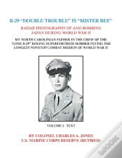 Capa do artigo B-29 Double Trouble Is Mister Bee