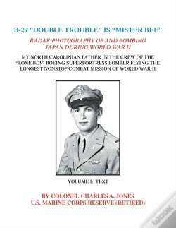 Capa do artigo B-29 Double Trouble Is Mister Bee