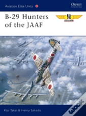 B-29 Hunters Of The Jaaf