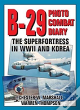 B-29 Photo Combat Diary