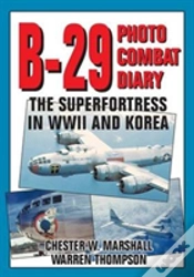 Capa do artigo B-29 Photo Combat Diary