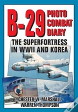 Capa do artigo B-29 Photo Combat Diary
