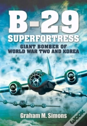 Capa do artigo B-29 Superfortress