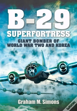 Capa do artigo B-29 Superfortress