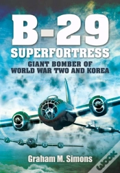 Capa do artigo B-29 Superfortress