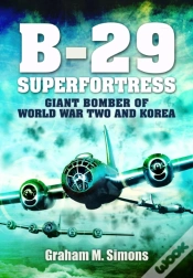 Capa do artigo B-29: Superfortress