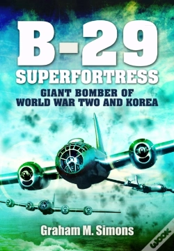 Capa do artigo B-29: Superfortress