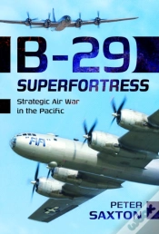 Capa do artigo B-29 Superfortress