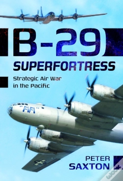 Capa do artigo B-29 Superfortress