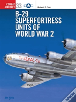 Capa do artigo B-29 Superfortress Units Of World War 2