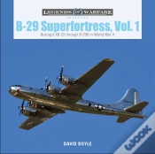 Capa do artigo B-29 Superfortress, Vol. 1