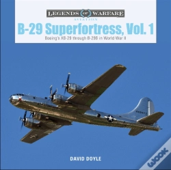 Capa do artigo B-29 Superfortress, Vol. 1