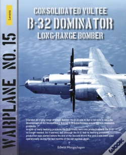 Capa do artigo B-32 Dominator