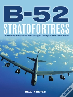 Capa do artigo B-52 Stratofortress