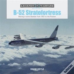 Capa do artigo B-52 Stratofortress