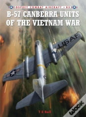 Capa do artigo B-57 Canberra Units Of The Vietnam War