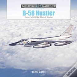 Capa do artigo B-58 Hustler