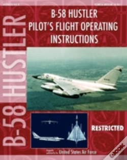 Capa do artigo B-58 Hustler Pilot'S Flight Operating Instructions