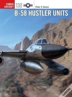 Capa do artigo B-58 Hustler Units