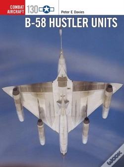 Capa do artigo B-58 Hustler Units