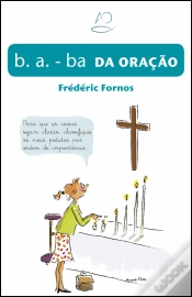 Capa do artigo b. a. - ba da oração