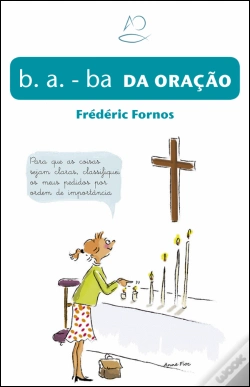 Capa do artigo b. a. - ba da oração