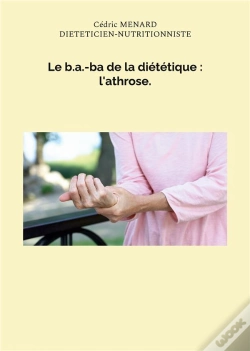 Capa do artigo B A Ba De Dietetique Athrose - -