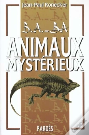 Capa do artigo B A-Ba Des Animaux Mysterieux