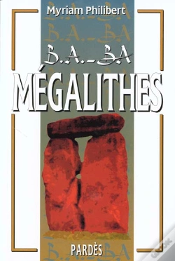 Capa do artigo B A-Ba Des Megalithes