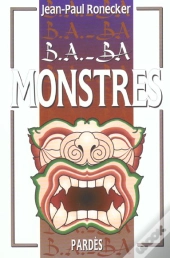 B A-Ba Des Monstres