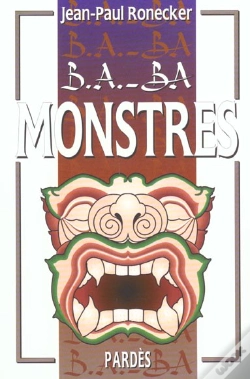 Capa do artigo B A-Ba Des Monstres