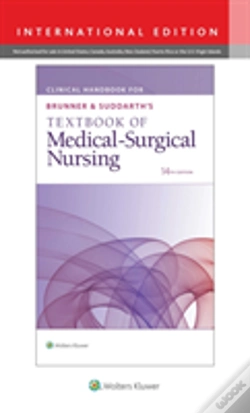 Capa do artigo B Amp S Textbk Med Surg 14ek Int Ed