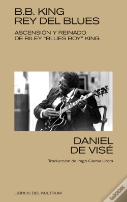 Capa do artigo B. B. King: Rey Del Blues