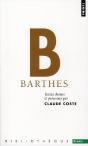 B : Barthes - Preview