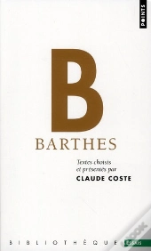 B : Barthes