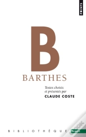Capa do artigo B ; Bbarthes