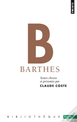 Capa do artigo B ; Bbarthes