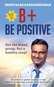 Capa do artigo B+ Be Positive