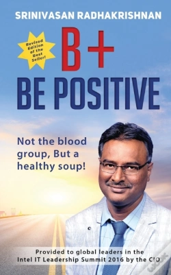 Capa do artigo B+ Be Positive