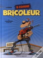 Capa do artigo B Comme Bricoleur T.1 ; Un Bricoleur Averti En Vaut Deux