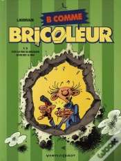 Capa do artigo B Comme Bricoleur T.2 ; C