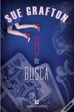 Capa do artigo B de Busca